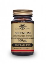 Selenium 100 (Yeast Free) - Pack of 100 Tablets