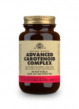 Natural Source Advanced Carotenoid Complex Softgels-Pack of 60