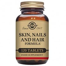 Skin, Nails and Hair Formula Tablets-Pack of 120