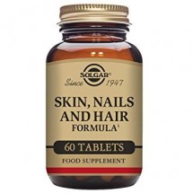 Skin, Nails and Hair Formula Tablets-Pack of 60
