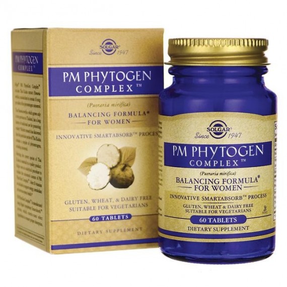 PM PhytoGen Complex Tablets - Pack of 60