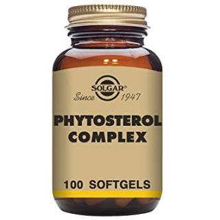 Phytosterol Complex Softgels-Pack of 100