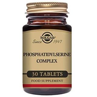Phosphatidylserine Complex 500mg Tabs (30)