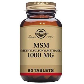 MSM 1000 mg Tablets-Pack of 60