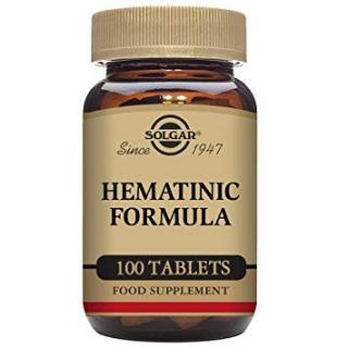 Hematinic Tabs (100)