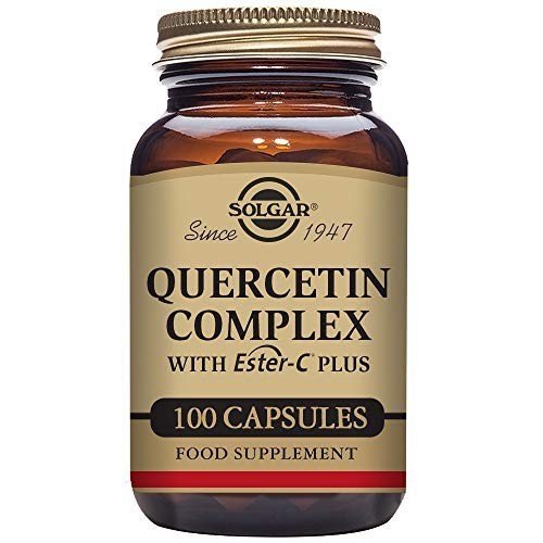 Quercetin Complex - 100 Vegetable Capsules