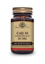 CoQ-10 30 mg Vegetable Capsules - Pack of 90