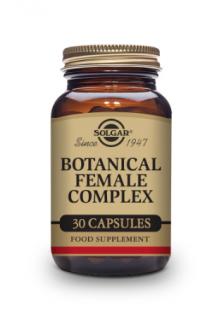 Botanical Female Complex Vegetable Capsules - Pack of 30