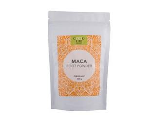 Organic Maca De-starched Powder 200g