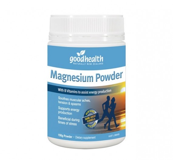 Magnesium Powder - 150g