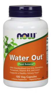 Water Out -100 Vegetable Capsules