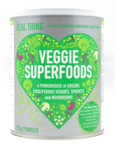 Veggie Superfoods - 270g