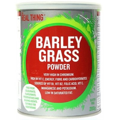 Barley Grass Powder -200g
