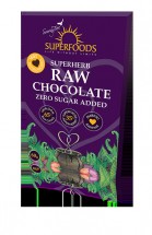 Raw Chocolate Superherb Zero Sugar 60g