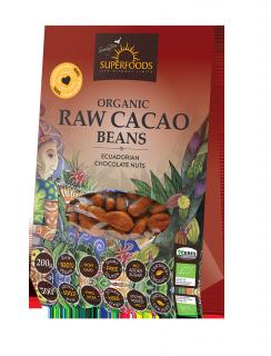 Cacao Beans RAW 200g