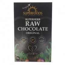 Raw Chocolate Superherb Original - 60g