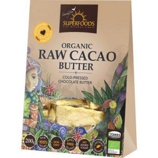 Cacao Butter Raw - 200g