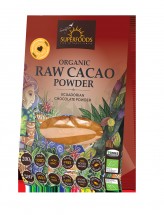 Organic Raw Cacao Powder 200g