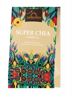 Super Chia - Vanilla 200g
