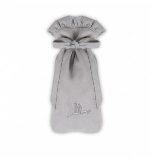 Baby Bottle Cover/Pouch (27x11 cm) Grey