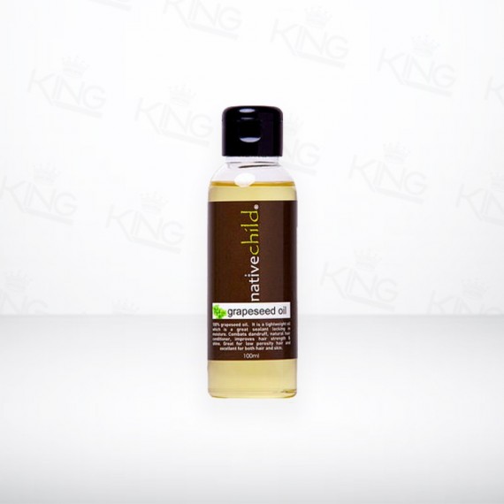Grape Seed Oil (100ml)