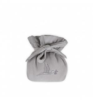 Baby Pacifier Cover (12x12 cm) Grey