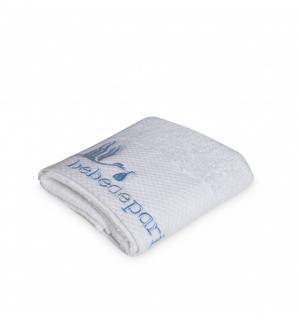 Baby Towel Medium (45 x 92 cm) White/Blue