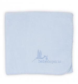 Baby Travel Blanket (98 x 72 cm)(Blue)