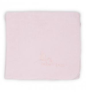 Baby Travel Blanket (98 x 72 cm)(Pink)