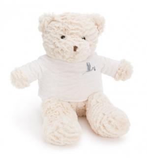 Teddy Bear with t-shirt (42 cm) (Cream)