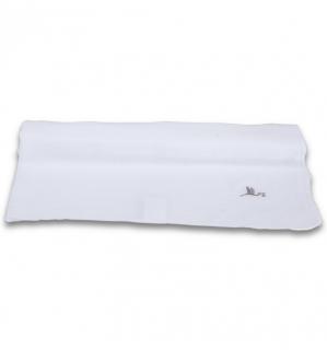 Muslin/breastfeeding Cloth (70x70 cm)(White)
