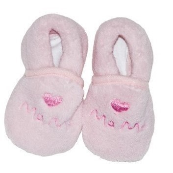 baby slippers size 1