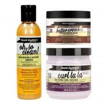 Super Moisture Combo Mini Kit (with Free Auntie Jackie's Gift)