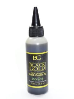 Jamaican Castor Oil - Black Gold Scented (100ml)