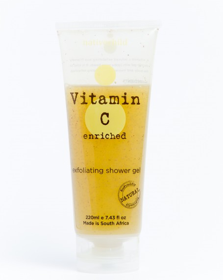 Vitamin C Enriched Shower Gel 220ml