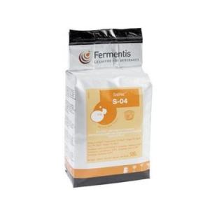 500g Safale S-04 Yeast