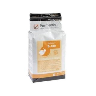 500g Saflager Yeast S-189