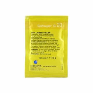 11.5g Saflager S-23 Yeast
