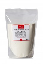 Pure Collagen Hydrolysed 350g Type 1 (Beef/Bovine)