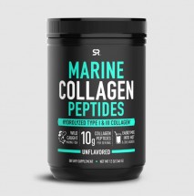 Pure Marine Collagen Peptides - 340g