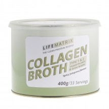 Collagen Broth -  400g