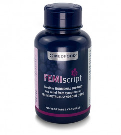 Femiscript 90 Vegetable Capsules