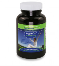 AlgaeCal Plant Calcium - 90 Vegetarian Capsules