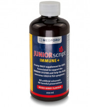 JuniorScript Immune Plus Syrup - 200ml