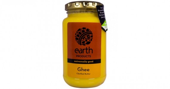 Earth Products Ghee (Clarified Butter)  - 230g