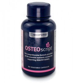 OsteoScript - 60 Vegetable Capsules