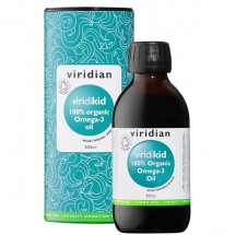 Viridikid 100% Organic Omega-3 Blend