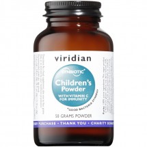 Synbiotic Children’s Powder with Vitamin C 50g