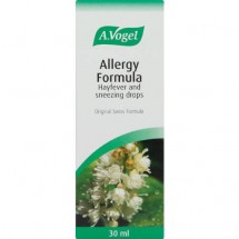 Allergy Formula - 30ml