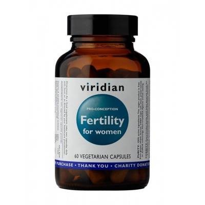 Fertility for Women -  60 Veg Caps